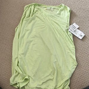 NWT-Zella muscle tee